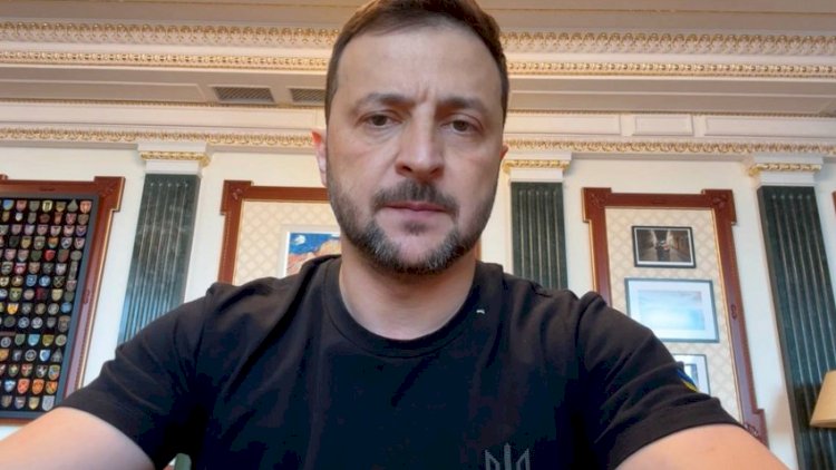    “Kursk vilayəti ərazisində uğurla irəliləməkdə davam edirik” - Zelenski   