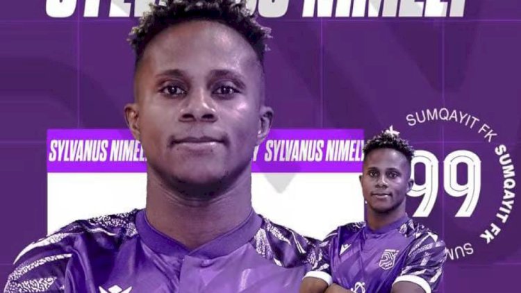    “Sumqayıt”dan yeni transfer   