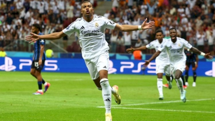    “Real” altıncı dəfə UEFA Superkubokunun qalibi oldu   