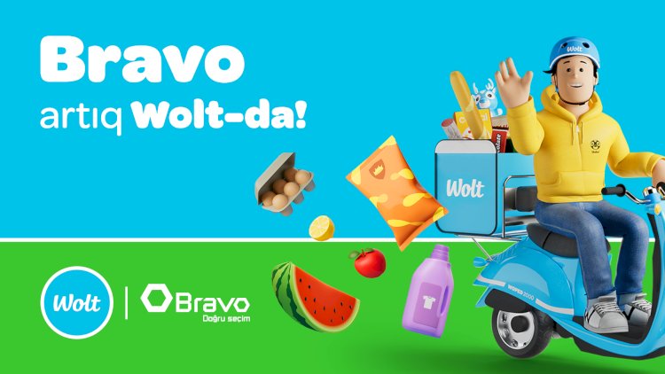    BRAVO-dan WOLT-la sürətli çatdırılma!   ALIŞ-VERİŞ QAPINIZDA! 