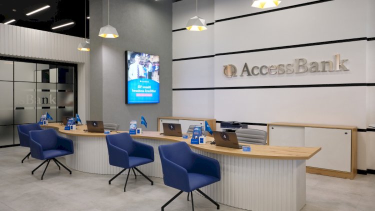    Şirkətlər “Access Bank”dan 12 mln. manatdan çox depoziti geri çəkib     