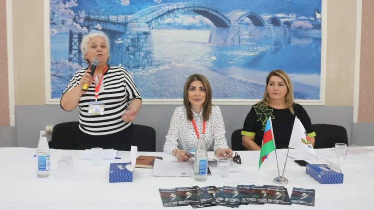    Günay Ağamalı Salyan rayonunun Sarvan kəndində seçicilərlə görüşdü    
