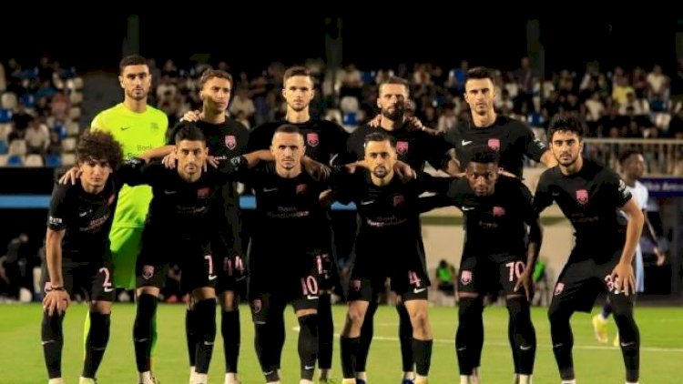    “Sabah” “Sent Patriks Atletik”ə qarşı - Yenilənir    