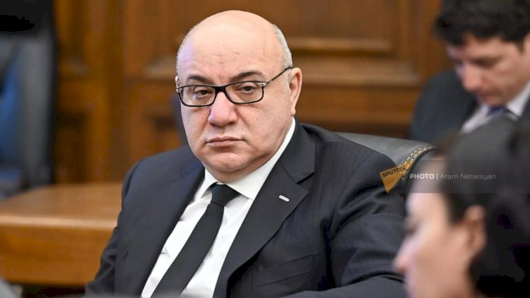    Ermənistan Rusiyaya yeni səfir göndərdi   