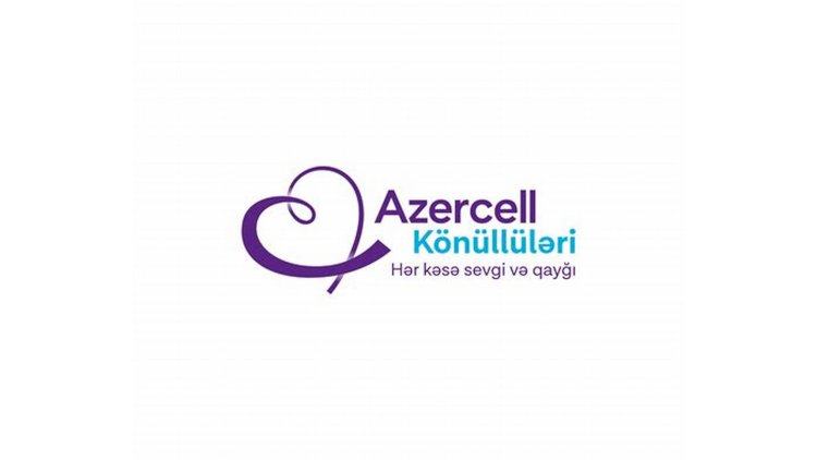    “Azercell Könüllüləri”nin xeyriyyə təşəbbüsləri davam edir   