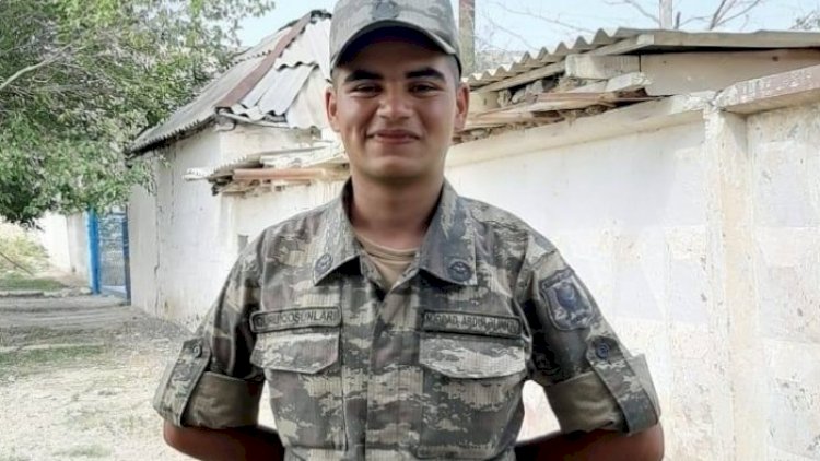    18 yaşlı şəhid - “Allah onu mükafatlandırdı”   