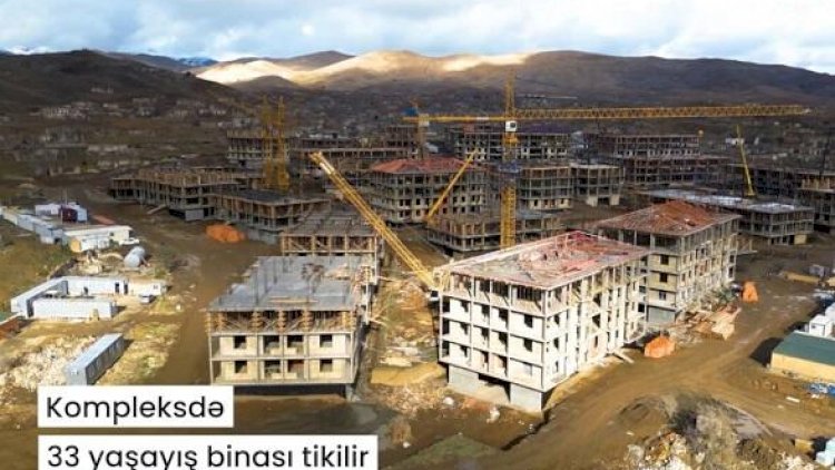    Son 6 ayda Qarabağa nə qədər pul xərclənib?    