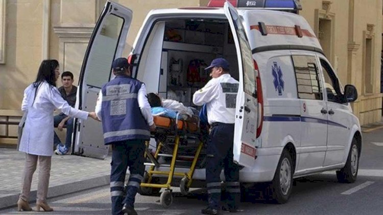    Bakıda 1 yaşlı uşaq faciəvi şəkildə öldü   