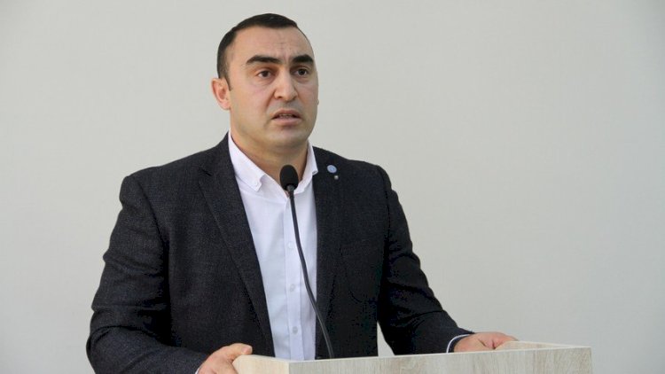    Elməddin Namazova yüksək vəzifə verildi   