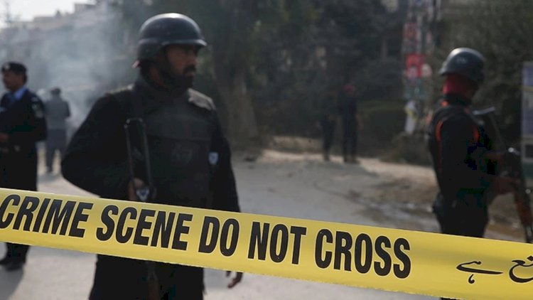    Pakistanda növbəti terror: 1 ölü, 10 yaralı    