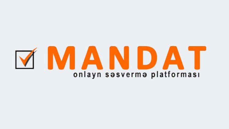    “Mandat.az” fəaliyyətə başladı - Səs ver, namizədinə dəstək ol!   