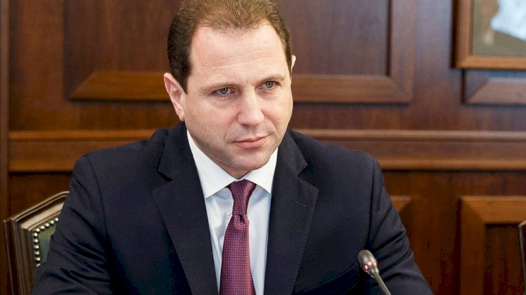    David Tonoyan azadlığa buraxıldı   