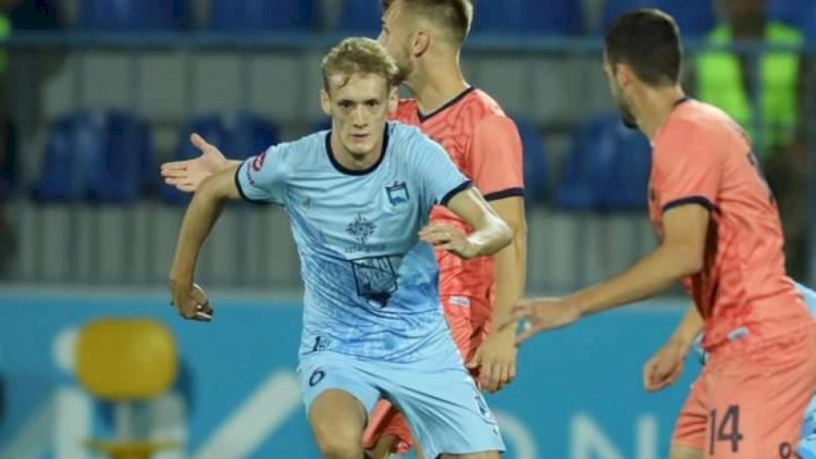    “Zirə” UEFA Konfrans Liqasının “play-off” mərhələsində!   
