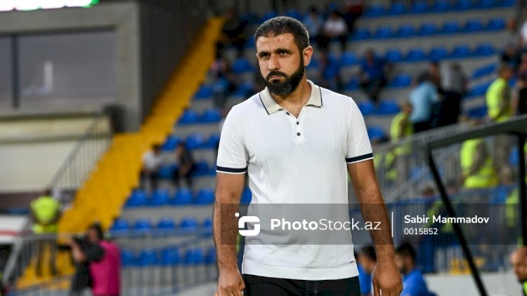    Qapıçıya tənqid, komandaya qələbə: Rəşad Sadıqovdan gözlənilməz strategiya   