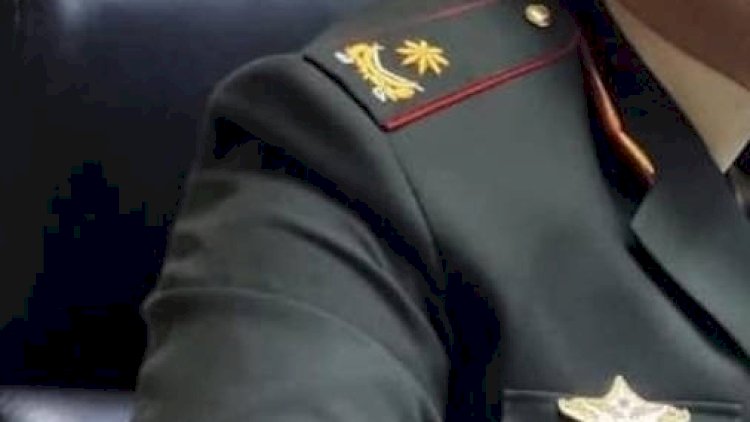    Generalın yerinə o təyin edildi    
