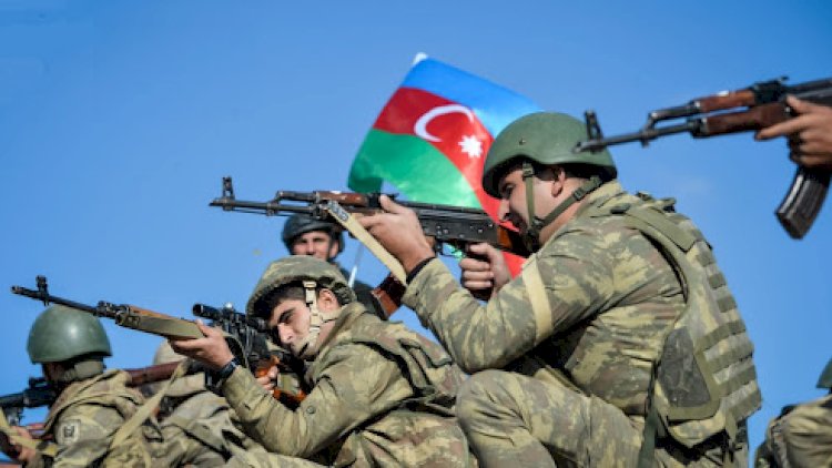    Ermənilər qorxu içində: “Azərbaycan hücum edəcək!”   