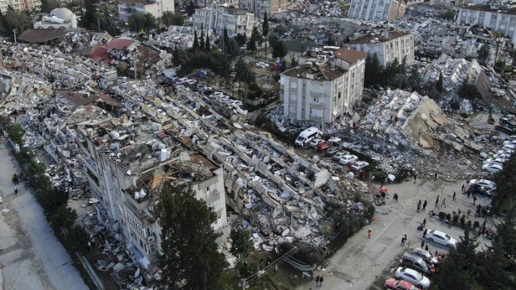    Son 120 ildə Türkiyədə 80 min insan zəlzələ qurbanı olub   