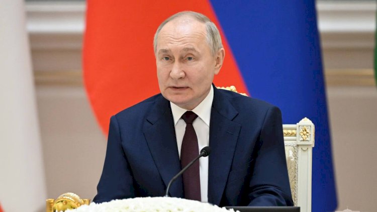    Putin Azərbaycana gəlir: İki gün sonra...   