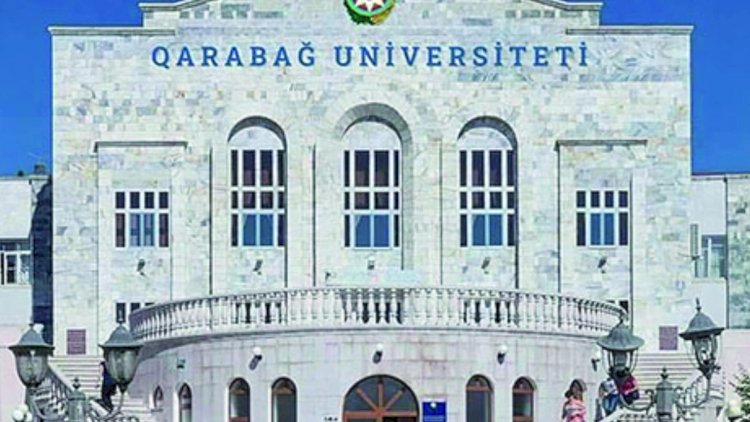    Cəlilabaddan olan yeddi məzun Qarabağ Universitetinin ilk tələbələrindən olacaq   
