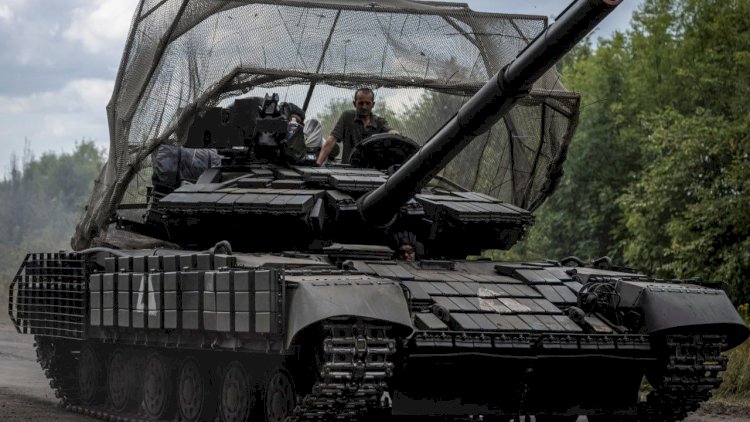    Moskva şokda: Ukrayna qoşunları Rusiyada irəliləyir    