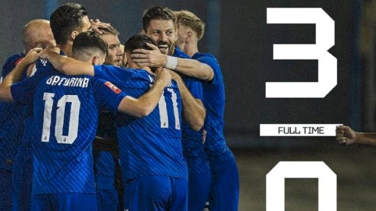    “Qarabağ”ın rəqibi darmadağınla qalib gəldi   