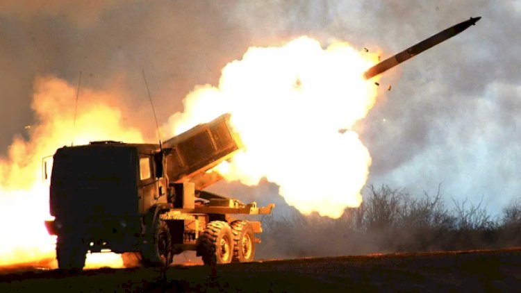    Ukrayna Kurskdakı körpünü HİMARS-la vurdu    