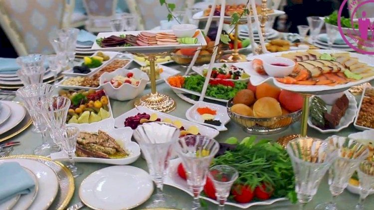    Azərbaycanda toy və yaslarda xüsusi menyu olacaq?   