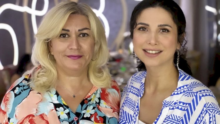    Aydan qayınanasının ünvanına təriflər yağdırdı    