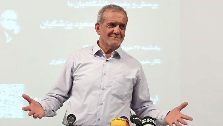    Putin dəvət etdi: Pezeşkian Rusiyaya gedəcək   