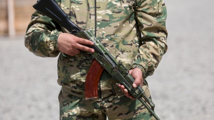    Ermənistanda atışma: Xəsarət alan var   
