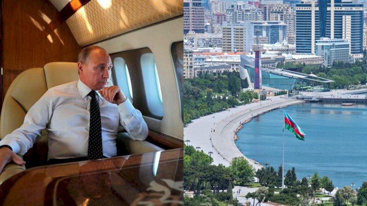    Putinin Azərbaycana səfəri ilə bağlı   sensasion məlumat: “Qarabağa gedəcək…”