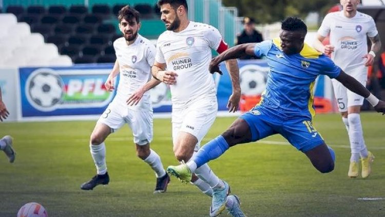    “Turan Tovuz” “Kəpəz”i məğlub etdi   