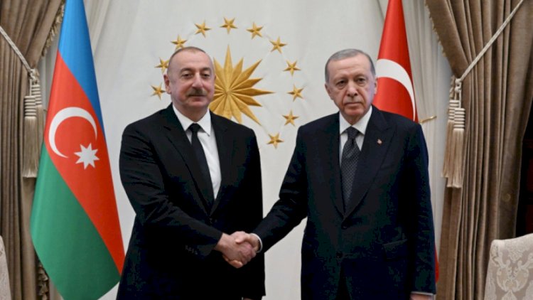    Rəcəb Tayyib Ərdoğan İlham Əliyevə zəng etdi   