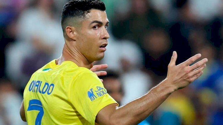    Ronaldo mükafatdan imtina etdi   