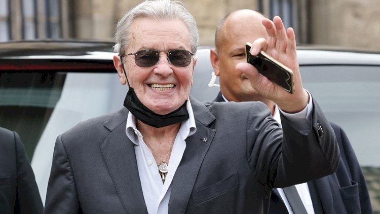    Alen Delon vəfat etdi    