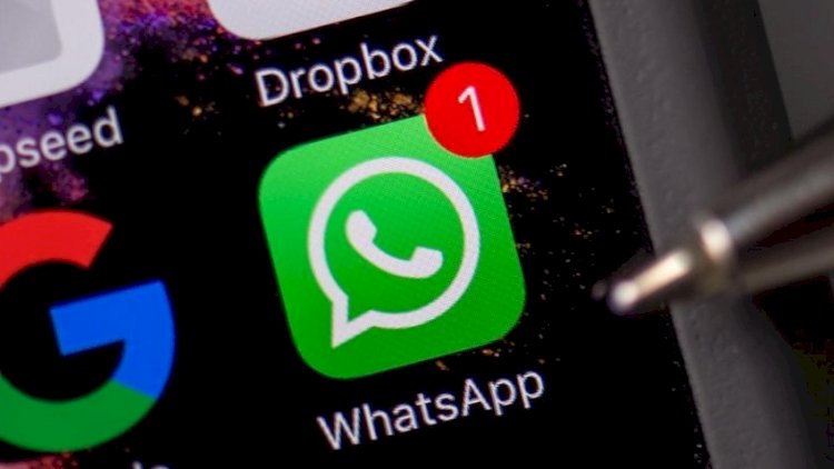    “WhatsApp“dan mesajlarla bağlı YENİ FUNKSİYA   