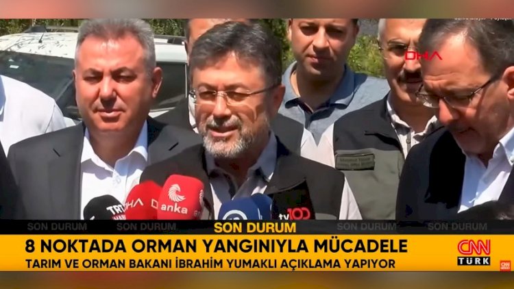    Türkiyəli nazir Azərbaycana təşəkkür etdi - Video   