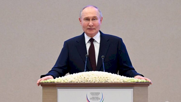    Putin Bakıda onunla görüşdən imtina edib   