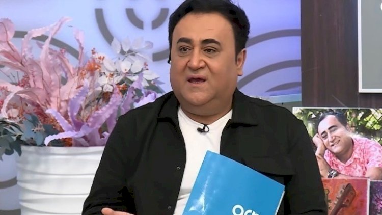   “Xəstəsən? Utanmırsan? Necə tərbiyəsiz adamsan...”   