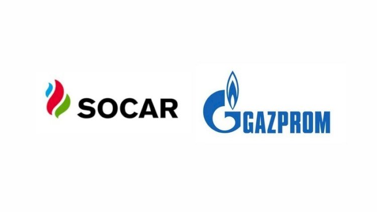    SOCAR və “Qazprom” strateji tərəfdaşlığı genişləndirmək barədə razılığa gəldi   