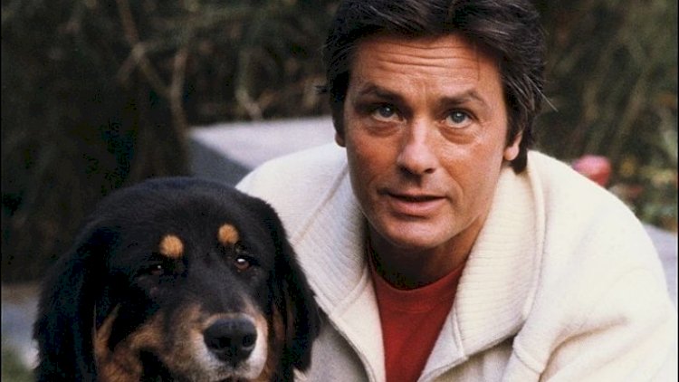    Alen Delon itlərinin yanında dəfn olunacaq   