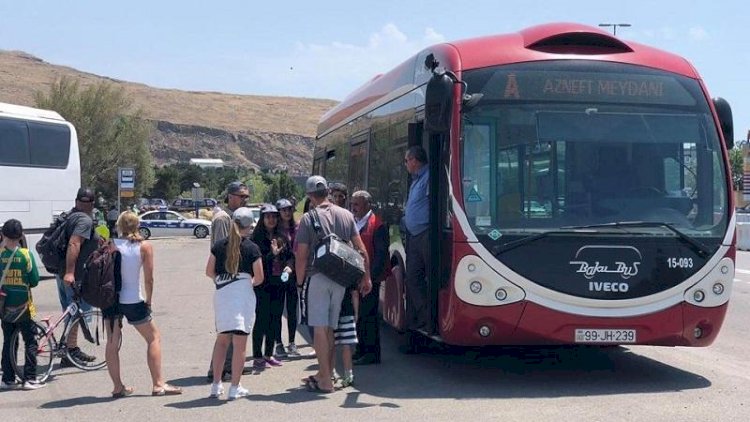    “Bakı Bus” daha 2 rayona sərnişin daşıyacaq   