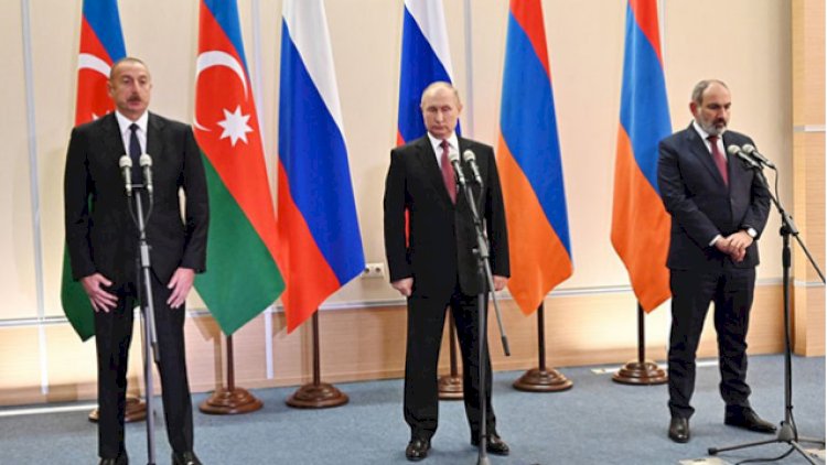    Putinin Bakı səfəri: Paşinyanın hökmü verildi   