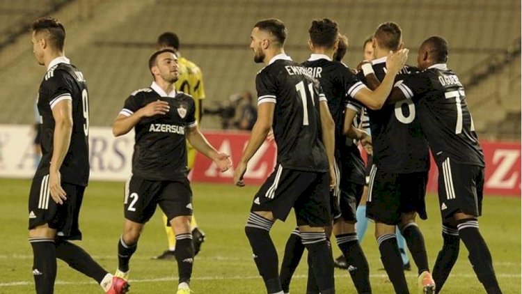    “Qarabağ” “Dinamo”ya qarşı   