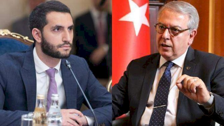    Kılıç sərhəddəki görüşdə Rubinyana deyib ki... - Bədəlyandan ŞOK AÇIQLAMA   