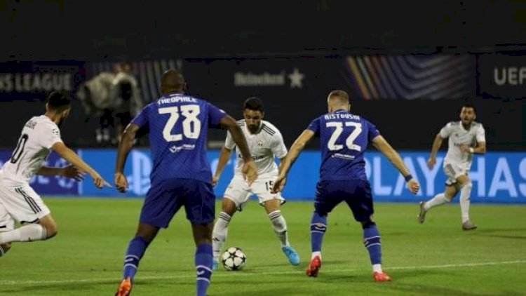    “Qarabağ” “Dinamo”ya məğlub oldu   