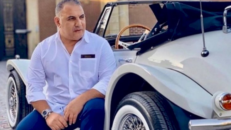   Ədalət Şükürov retro avomobil alıb?    