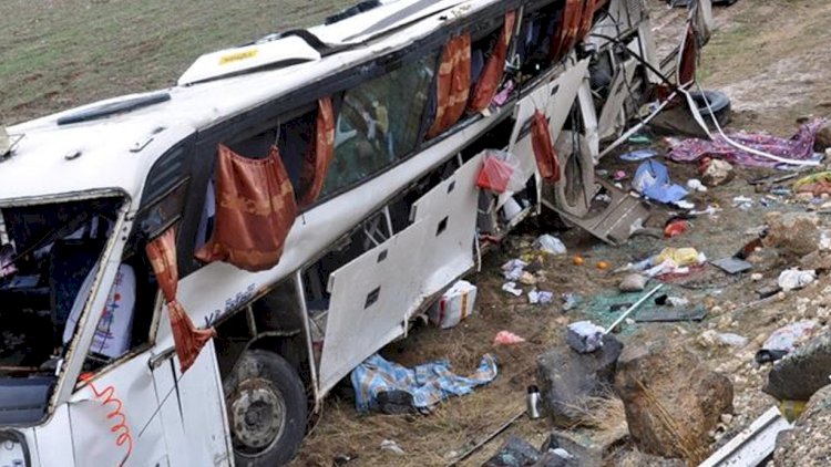    Səhər dəhşətli xəbərlə açıldı: 35 ölü   