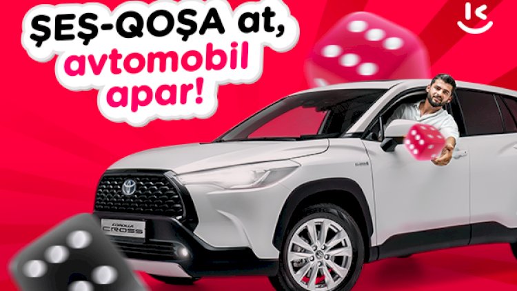    “Kontakt”da “Toyota Corolla Cross” uduşlu kampaniya davam edir!   - FİNALDA BÖYÜK SÜRPRİZ