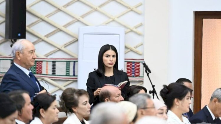   Prezident qızına yüksək vəzifə verdi   